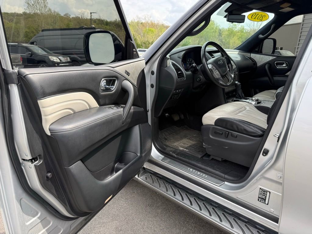 Used 2019 INFINITI QX80 Limited image 28