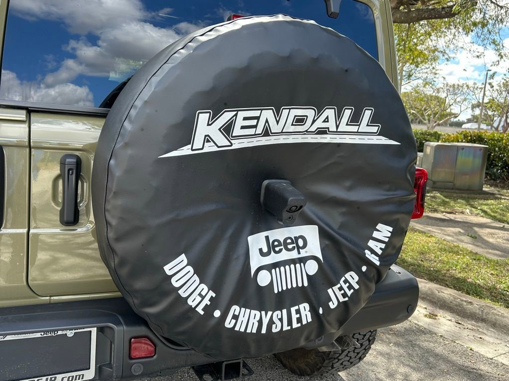 New 2026 Jeep Wrangler Unlimited Rubicon 392 image 48