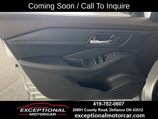 Used 2023 Nissan Rogue SL w/ SL Premium Package AWD/4WD image 34