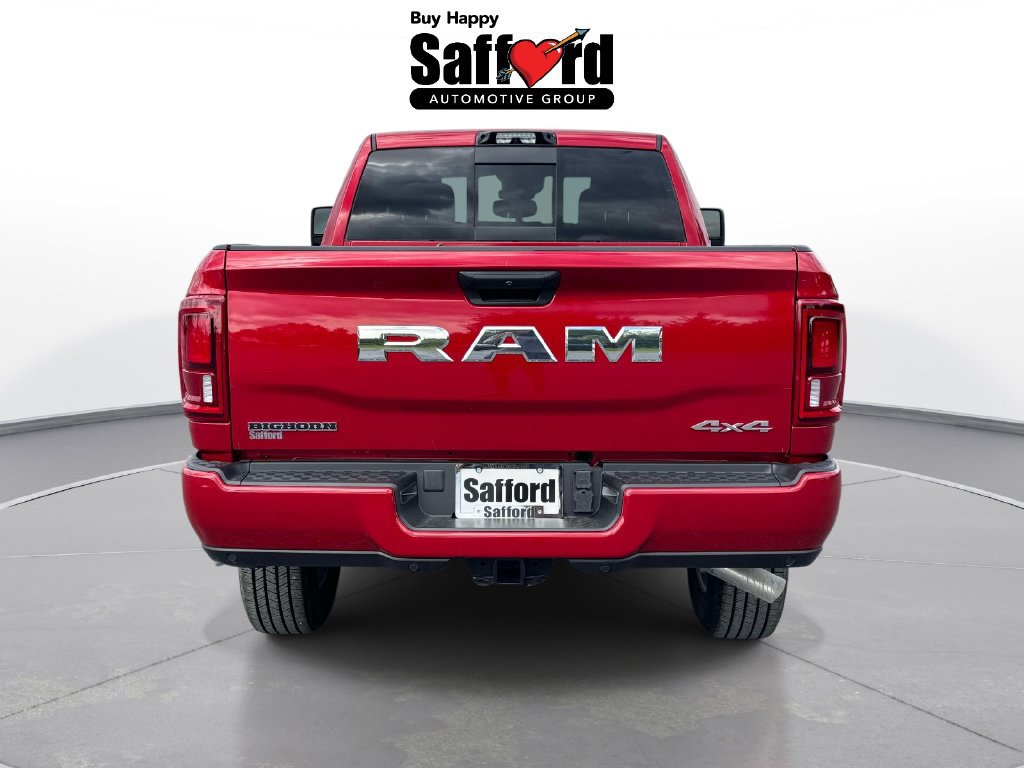 New 2026 RAM 2500 Big Horn AWD/4WD image 6