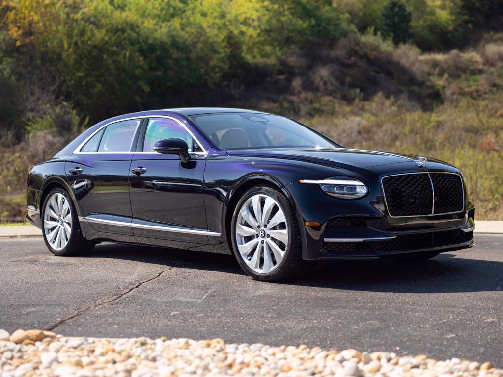 New 2027 Bentley Flying Spur AWD/4WD image 13
