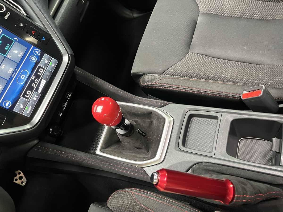 Used 2024 Subaru WRX Premium AWD/4WD image 19