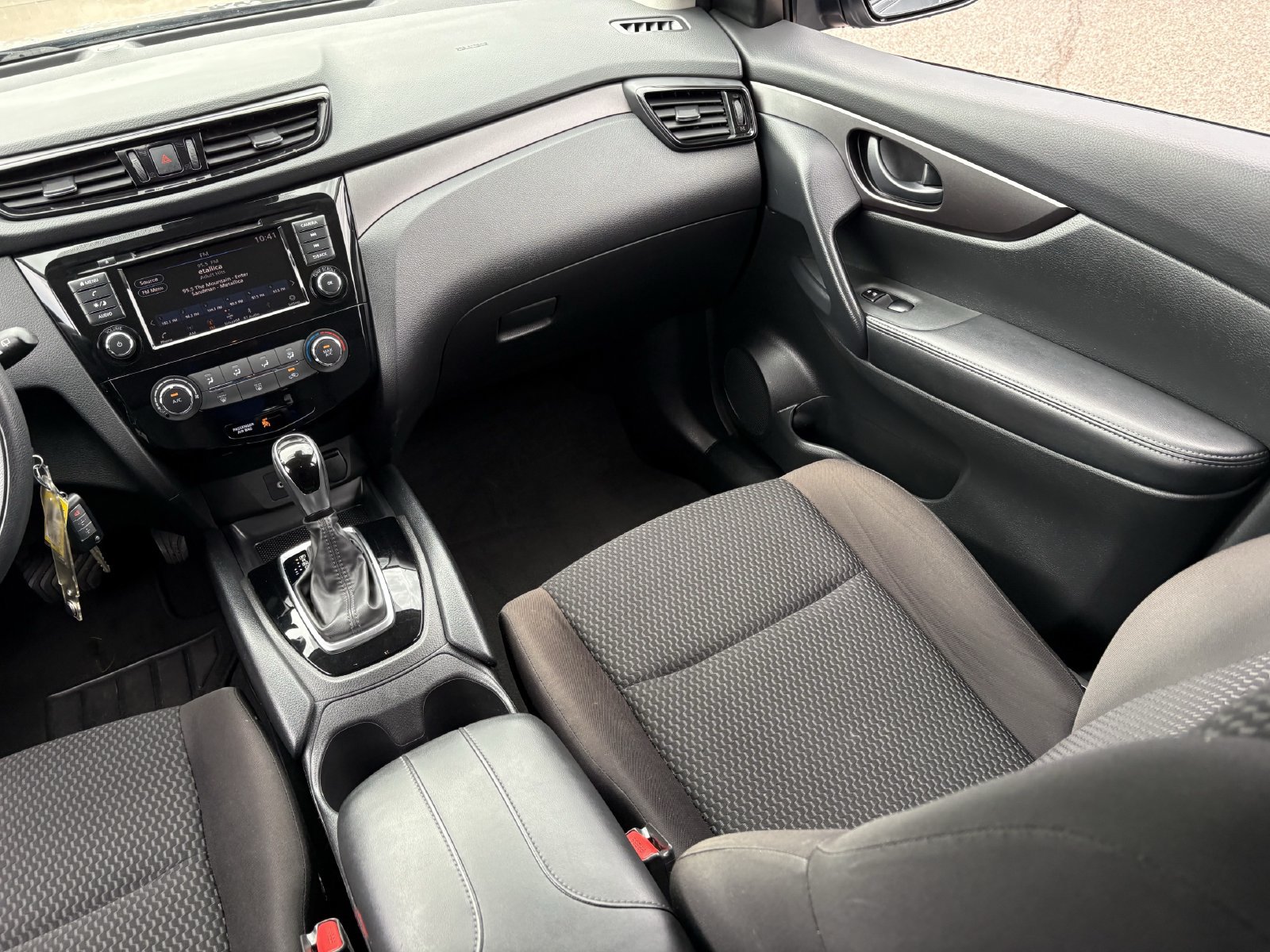 Used 2021 Nissan Rogue Sport S FWD image 17