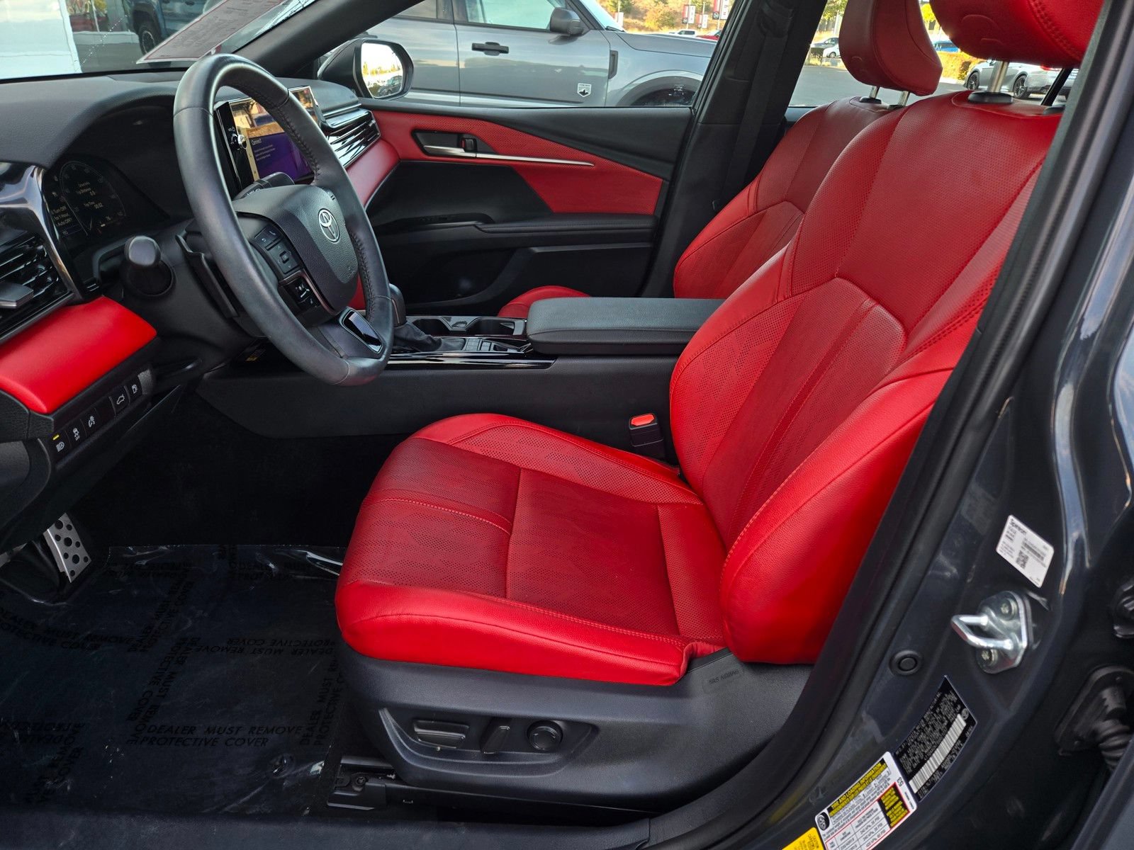 Certified 2025 Toyota Camry XSE FWD image 15