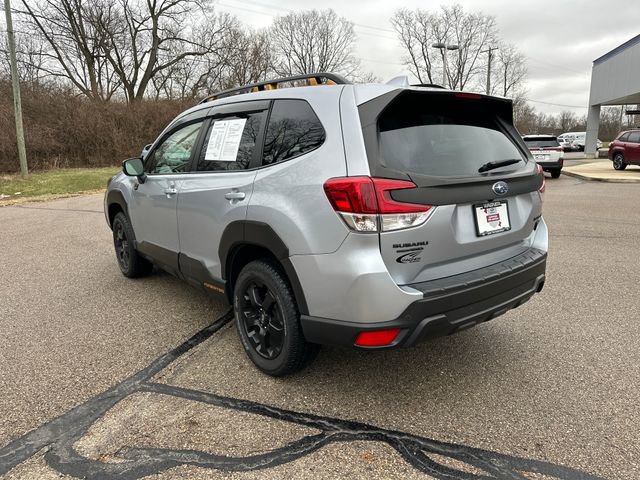 Certified 2023 Subaru Forester Wilderness image 5