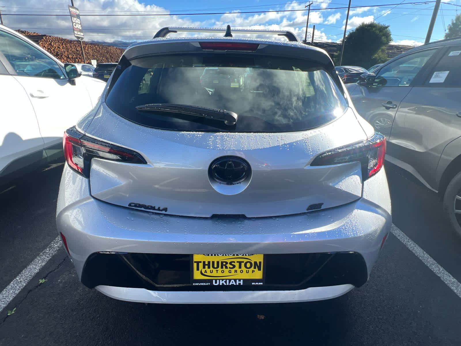 New 2026 Toyota Corolla SE image 6