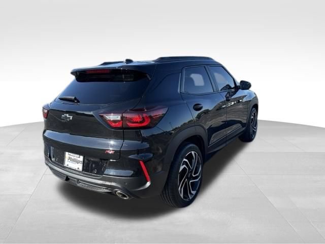 Used 2024 Chevrolet TrailBlazer RS w/ Convenience Package FWD image 13