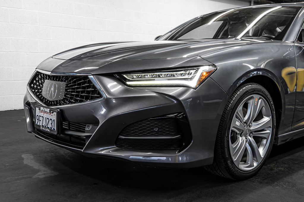 Certified 2023 Acura TLX w/ Technology Package image 11