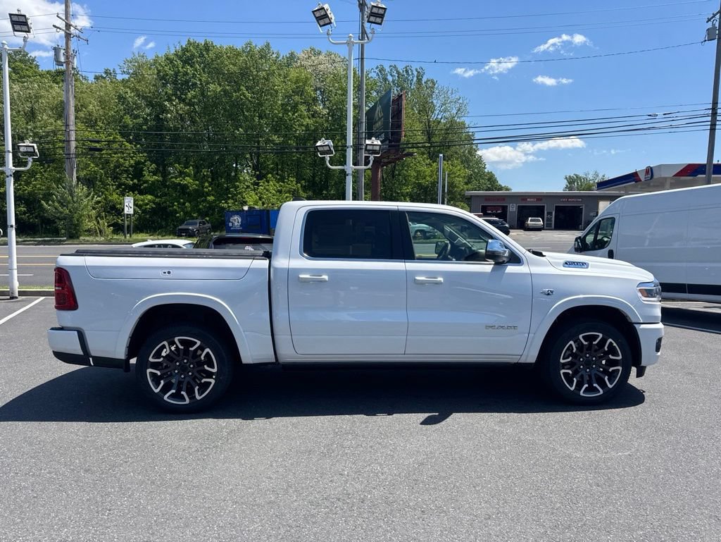 New 2026 RAM 1500 Limited AWD/4WD image 4