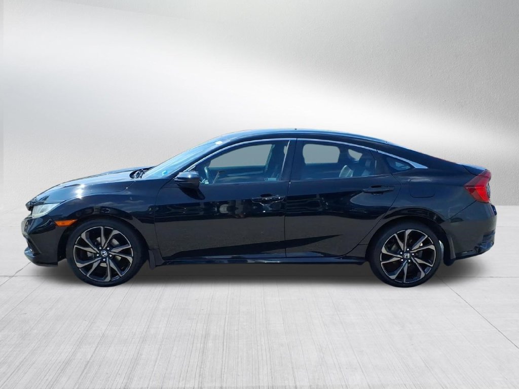 Used 2021 Honda Civic Sport image 7