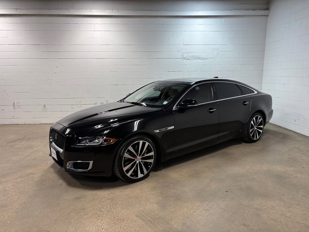 Used 2019 Jaguar XJ L Supercharged