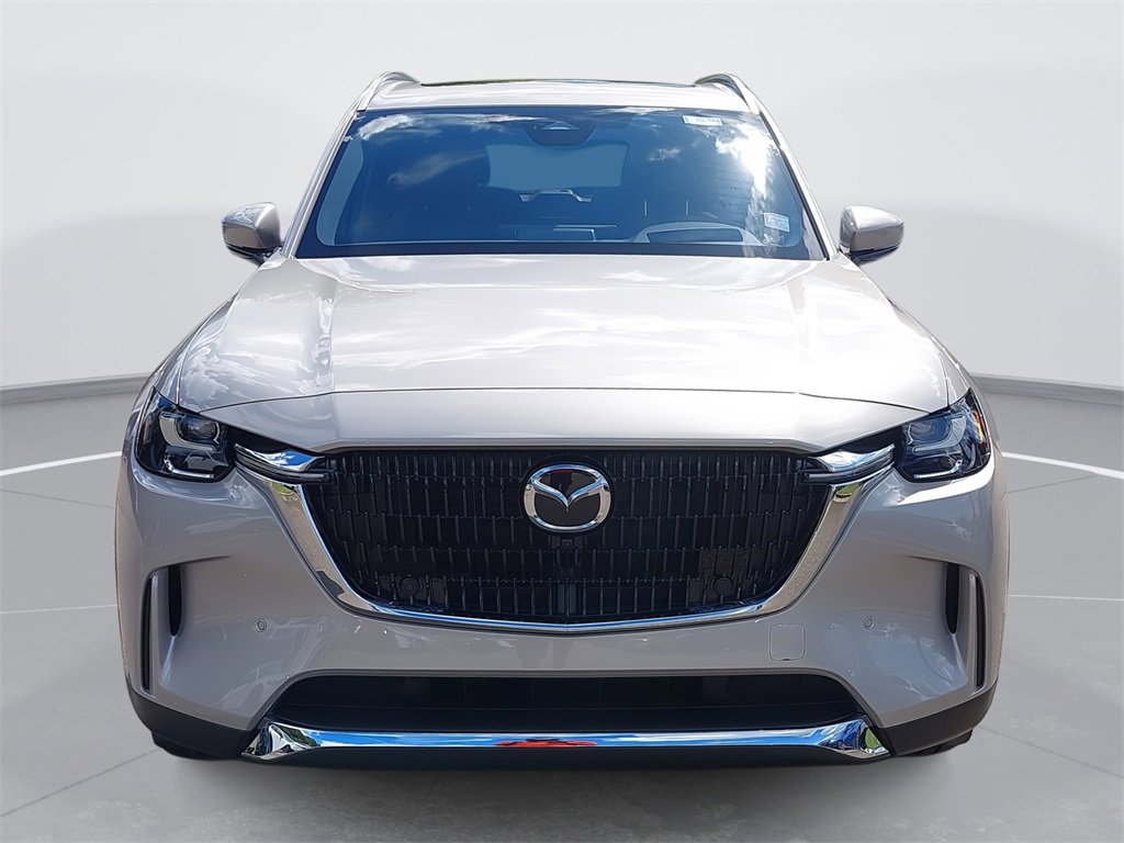 New 2025 MAZDA CX-90 Plug-In Hybrid w/ Premium Plus image 2