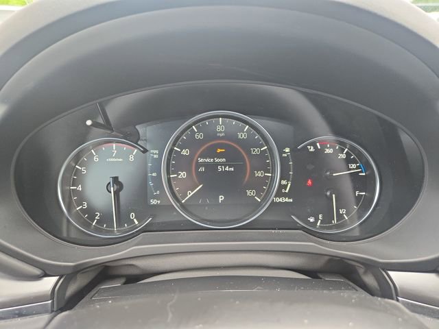Used 2024 MAZDA CX-5 AWD 2.5 S w/ Premium Package image 9