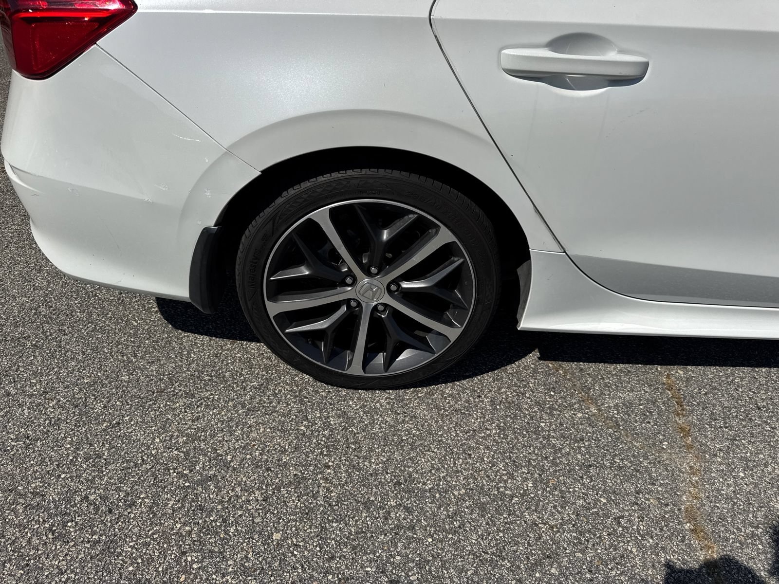 Used 2022 Honda Civic Touring image 17