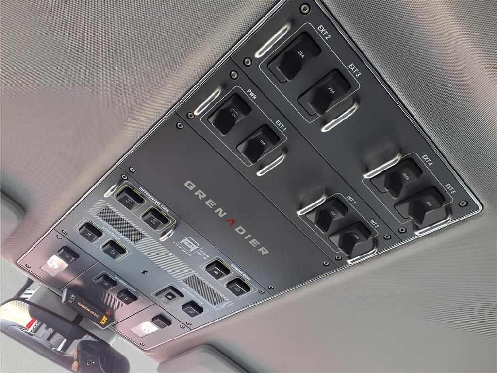 New 2025 INEOS Grenadier Trialmaster Edition image 12