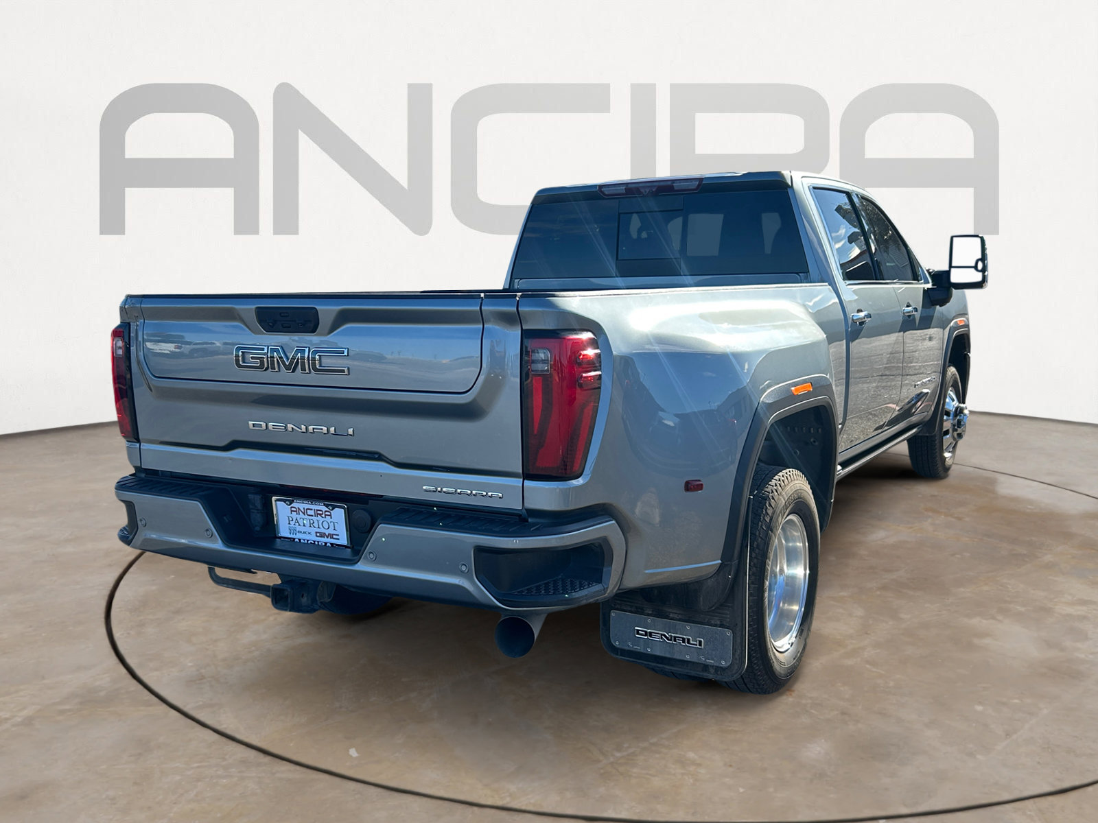 Used 2024 GMC Sierra 3500 Denali Ultimate image 10