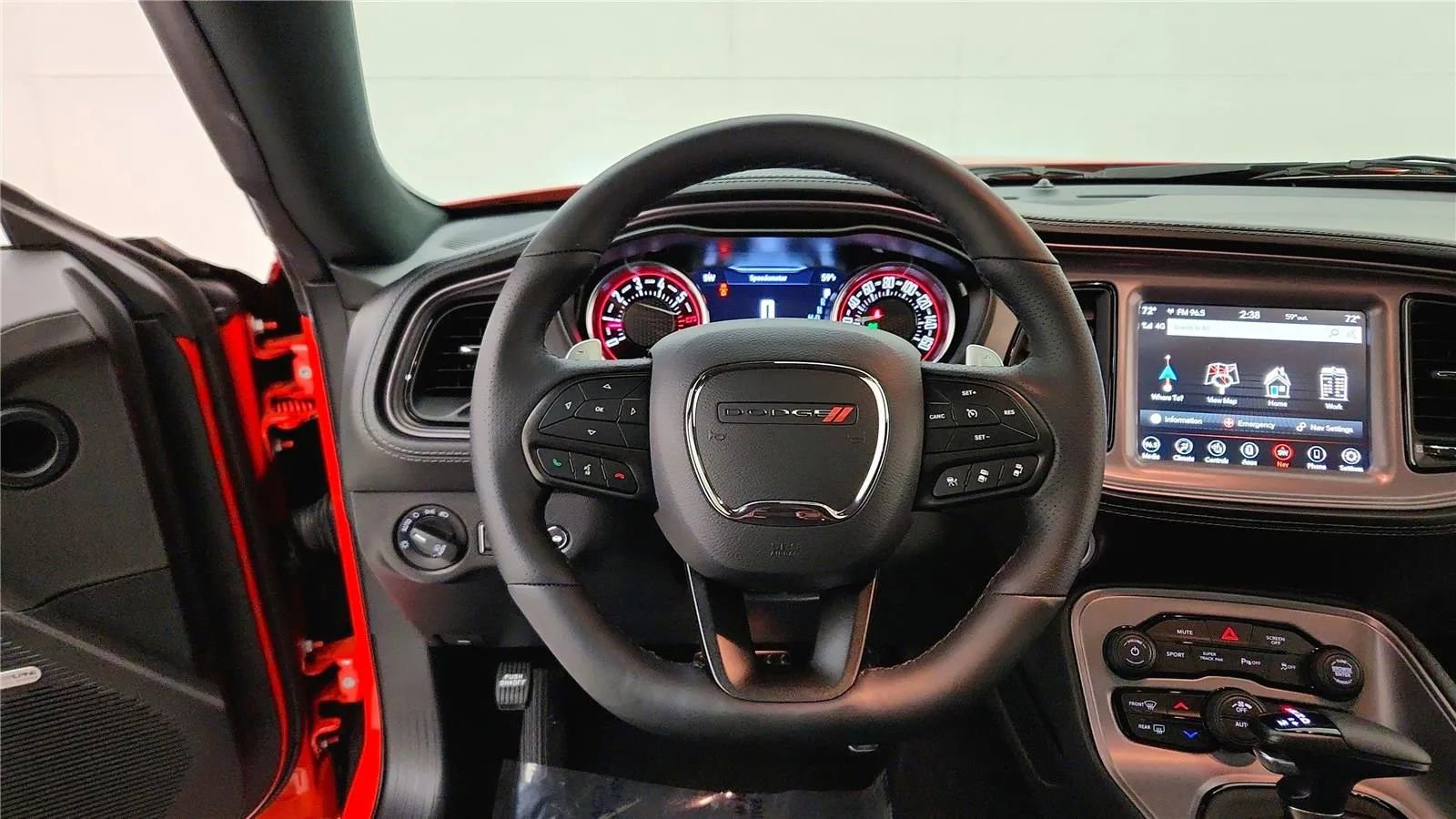 Used 2023 Dodge Challenger R/T w/ Plus Package image 35