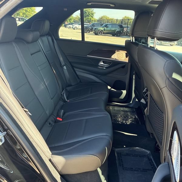 Certified 2024 Mercedes-Benz GLE 580 4MATIC image 19