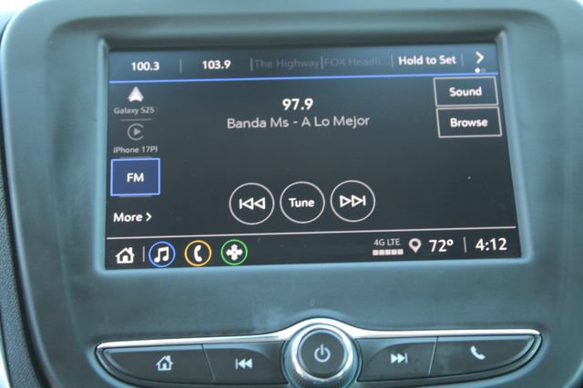 Used 2024 Chevrolet Equinox LT AWD/4WD image 24
