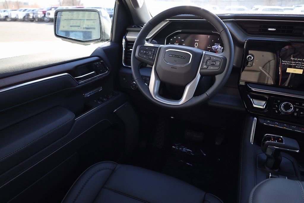 New 2026 GMC Sierra 1500 Denali w/ Technology Package image 19