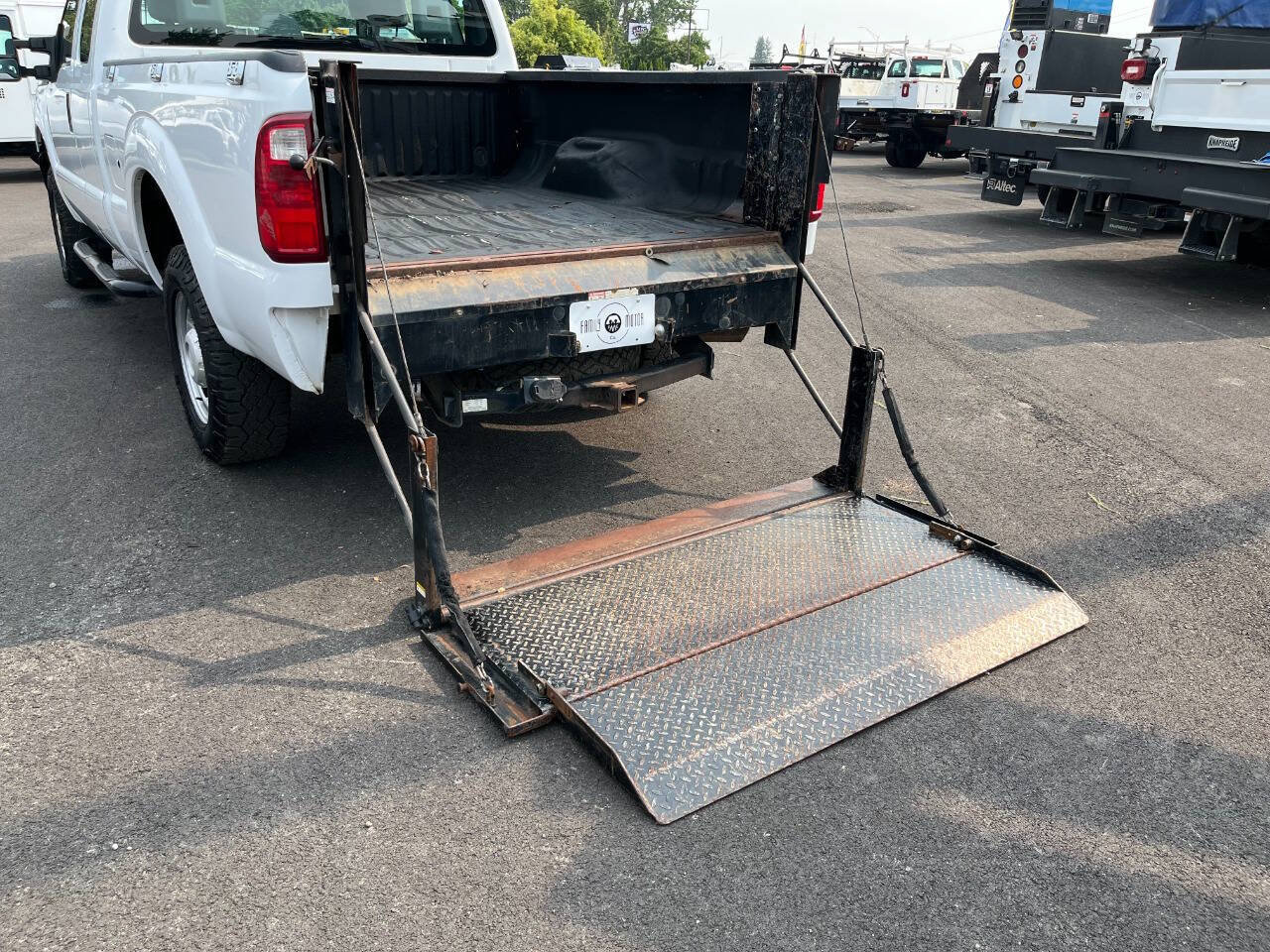 Used 2015 Ford F250 XL AWD/4WD image 25