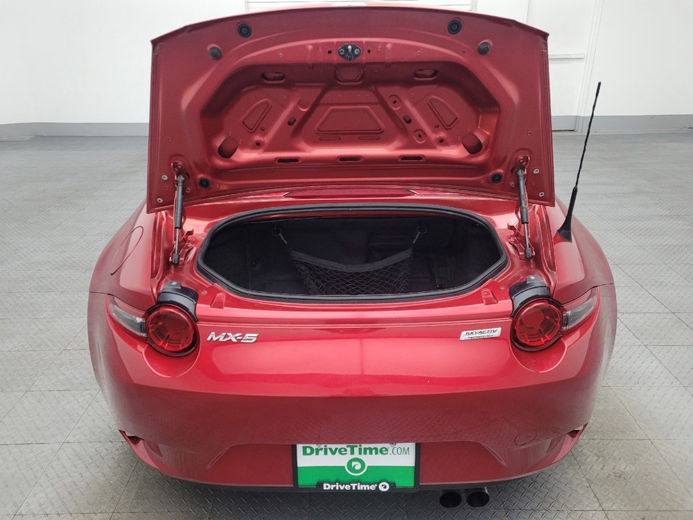 Used 2016 MAZDA MX-5 Miata Sport image 29