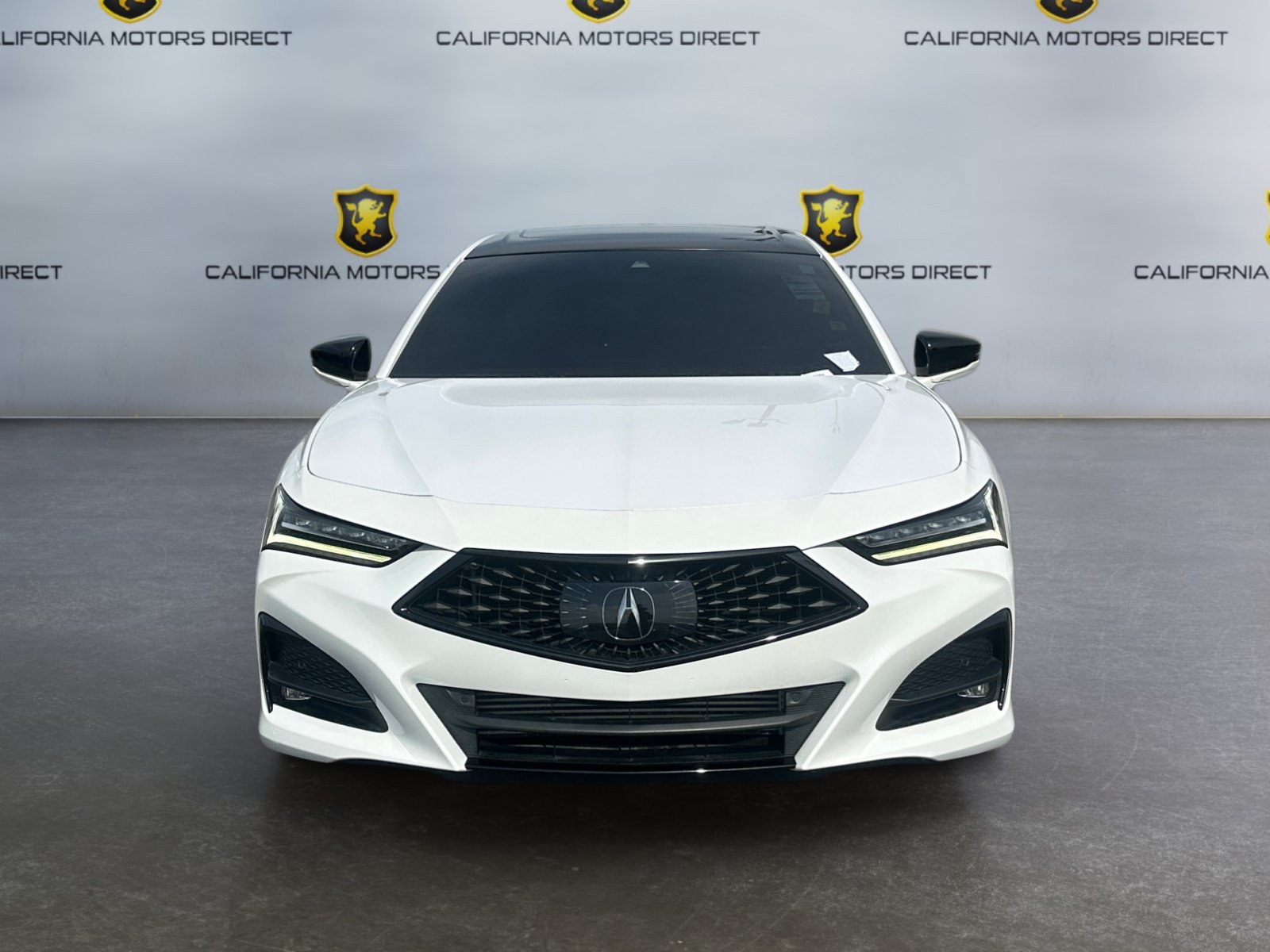 Used 2022 Acura TLX w/ A-SPEC Package FWD image 8