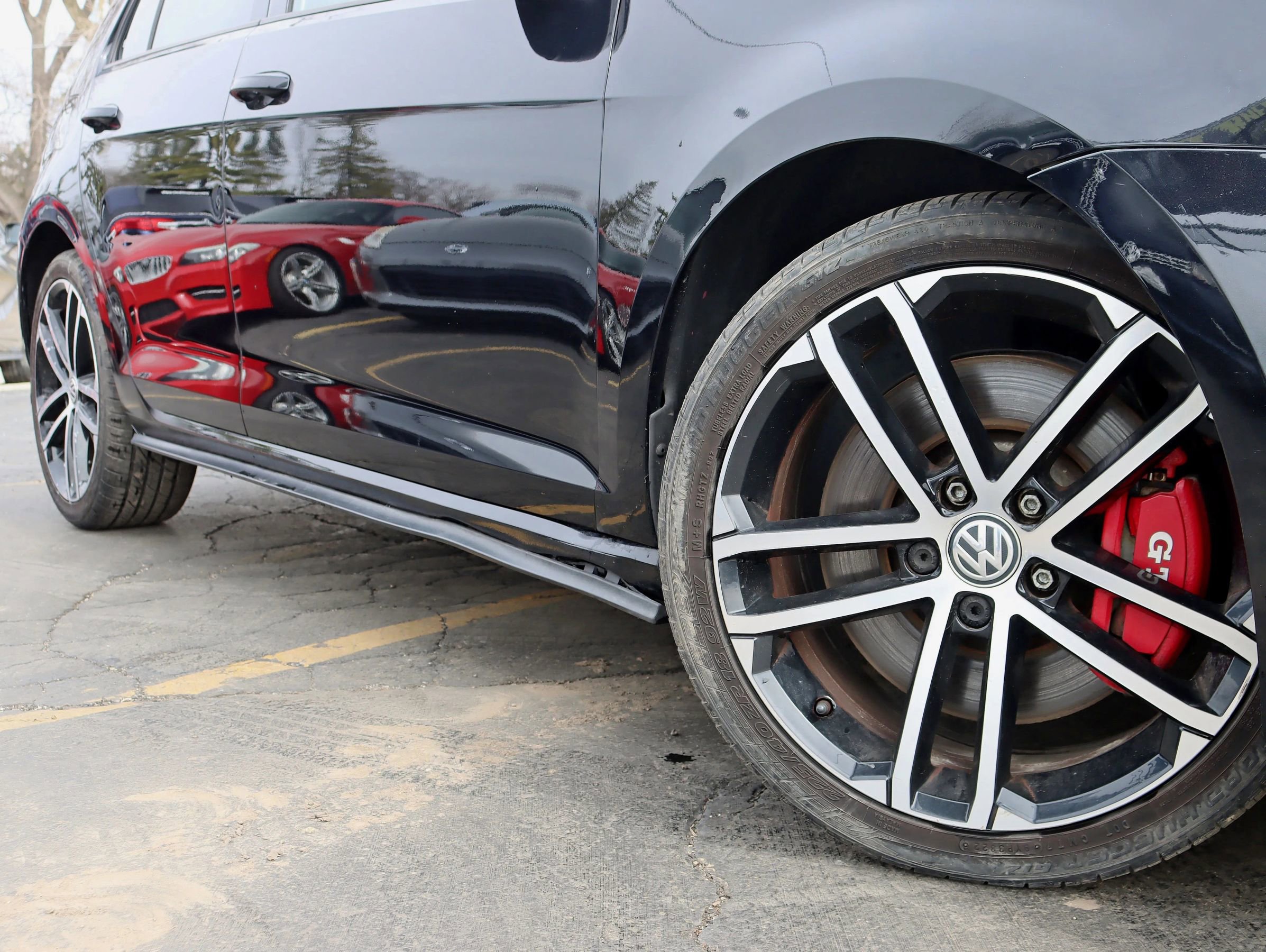 Used 2017 Volkswagen GTI Sport FWD image 5