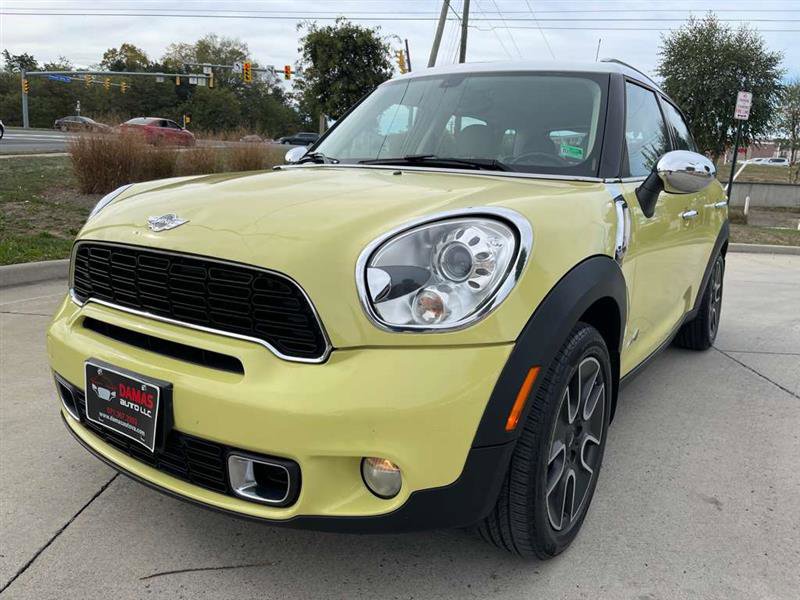 Used 2012 MINI Cooper Countryman S image 2