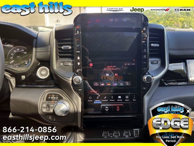 New 2026 RAM 1500 Laramie w/ Night Edition AWD/4WD image 8