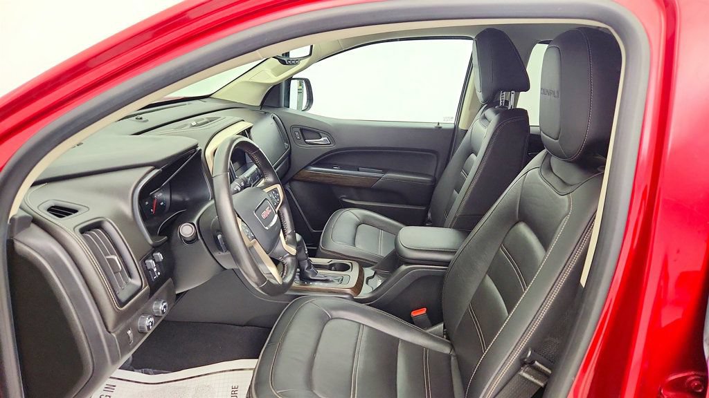 Used 2019 GMC Canyon Denali AWD/4WD image 21