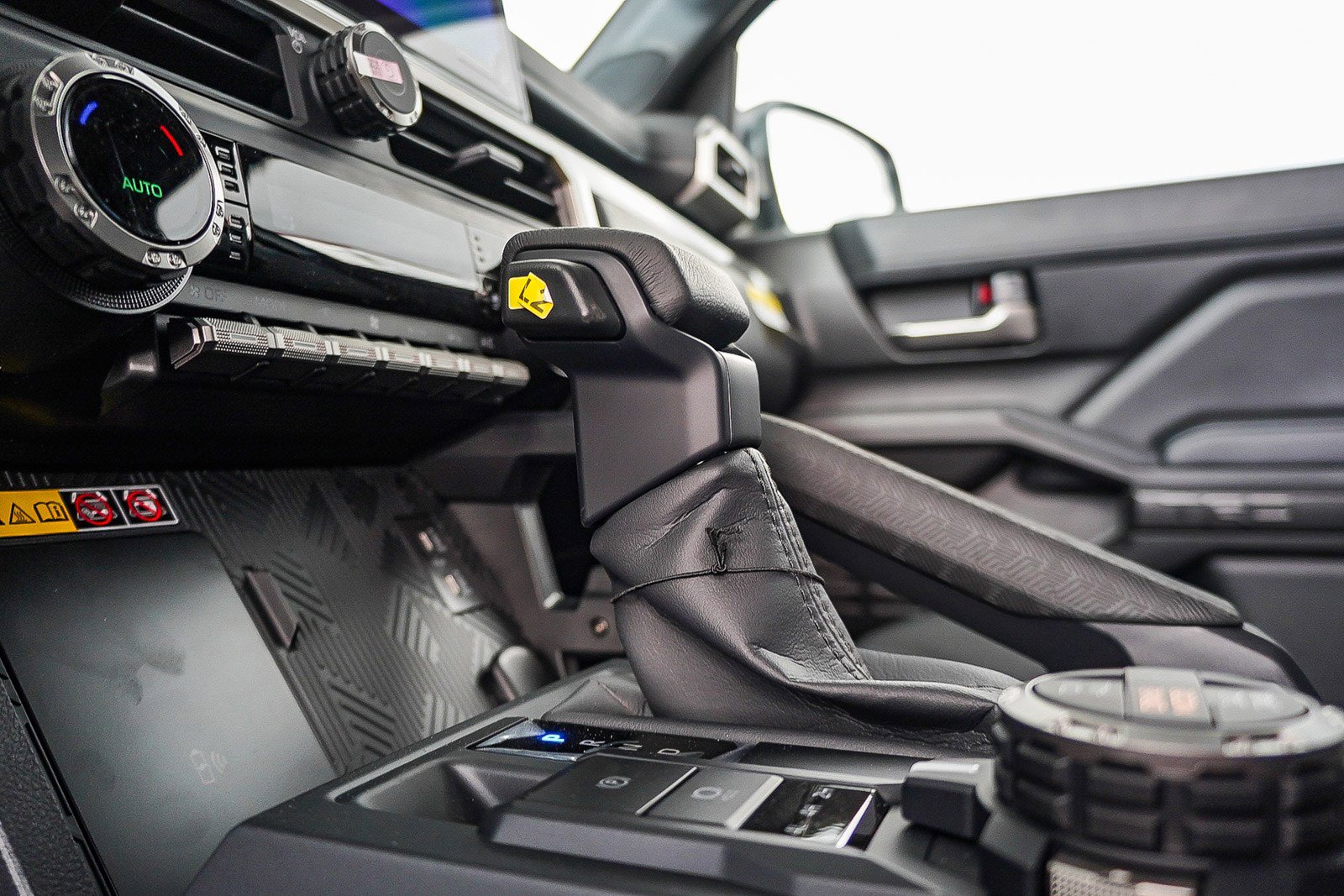 New 2026 Toyota Tacoma TRD Off-Road image 28