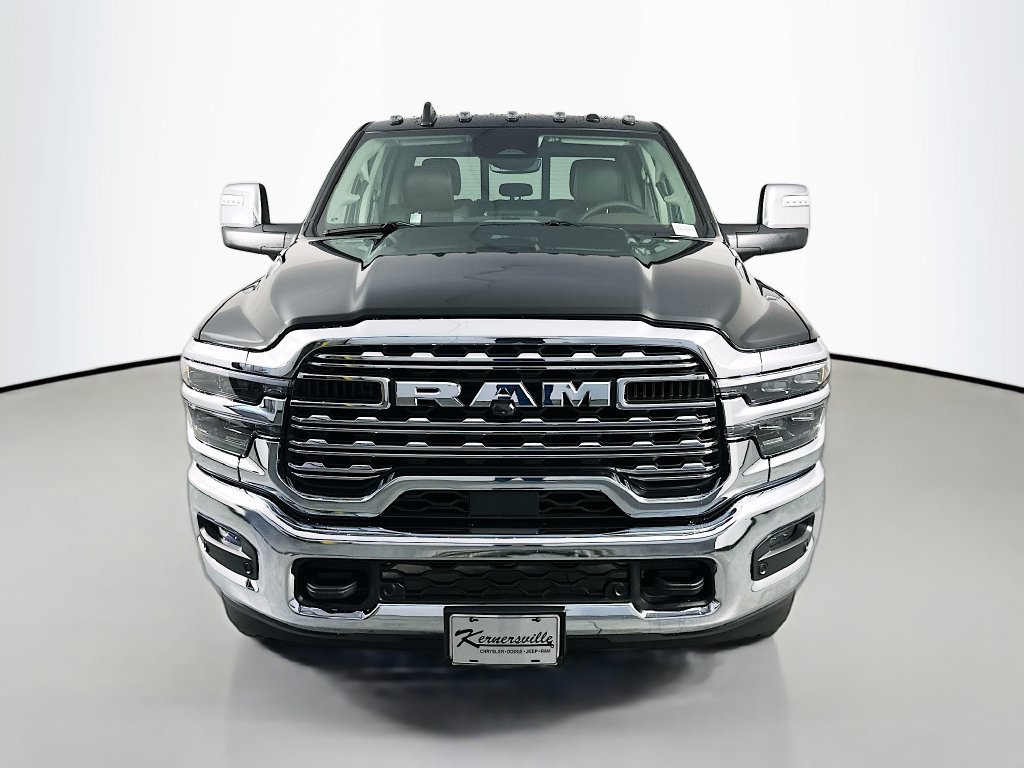 New 2026 RAM 2500 Limited w/ Towing Technology Group AWD/4WD image 2