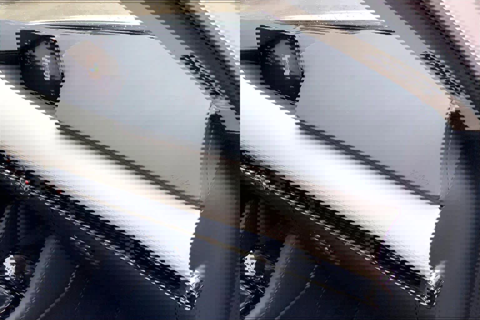 Used 2025 MAZDA MAZDA3 2.5 Turbo Sedan w/Premium Plus image 17