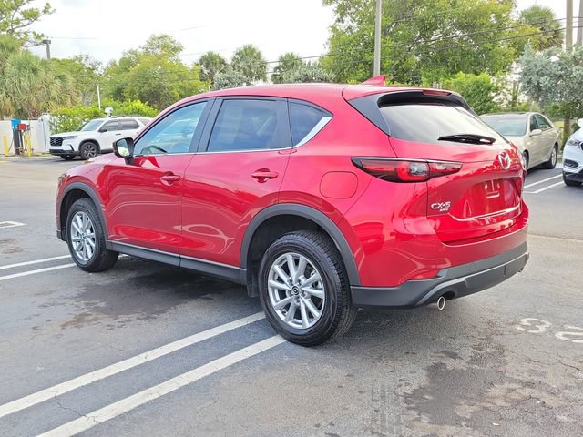 Used 2023 MAZDA CX-5 AWD 2.5 S image 4