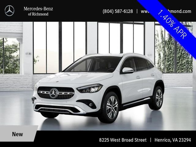Used 2026 Mercedes-Benz GLA 250 4MATIC image 40