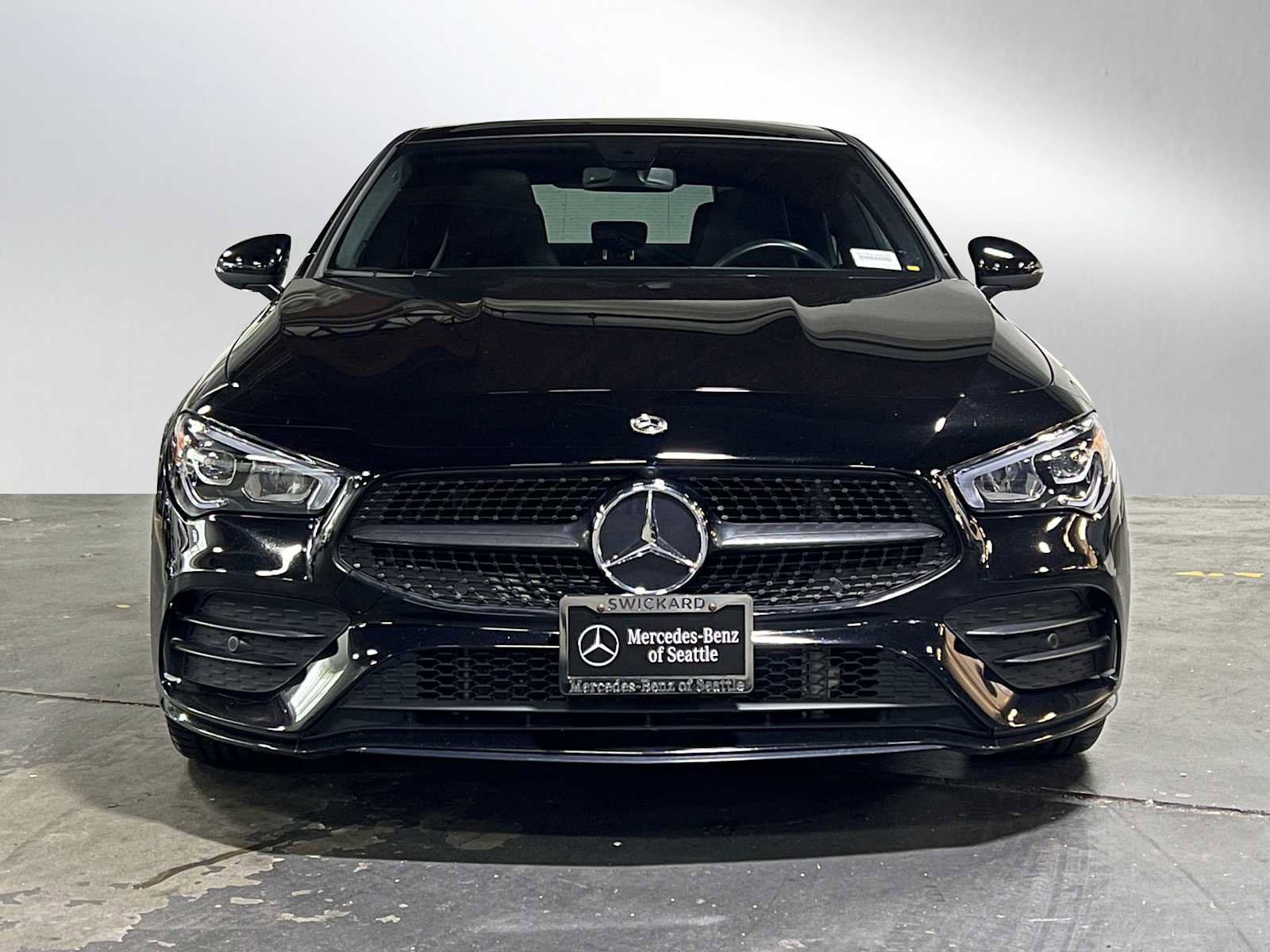 Certified 2023 Mercedes-Benz CLA 250 4MATIC image 8