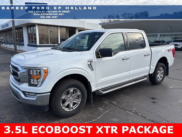 Used 2023 Ford F150 XLT w/ Equipment Group 302A High