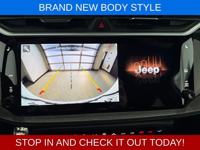 New 2026 Jeep Cherokee Laredo image 17