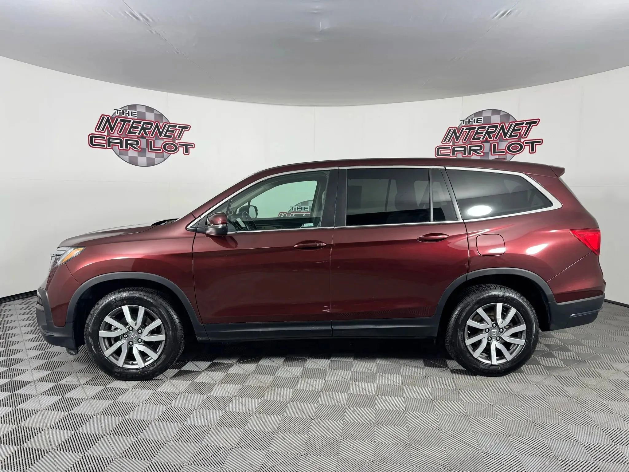 Used 2020 Honda Pilot EX-L image 4