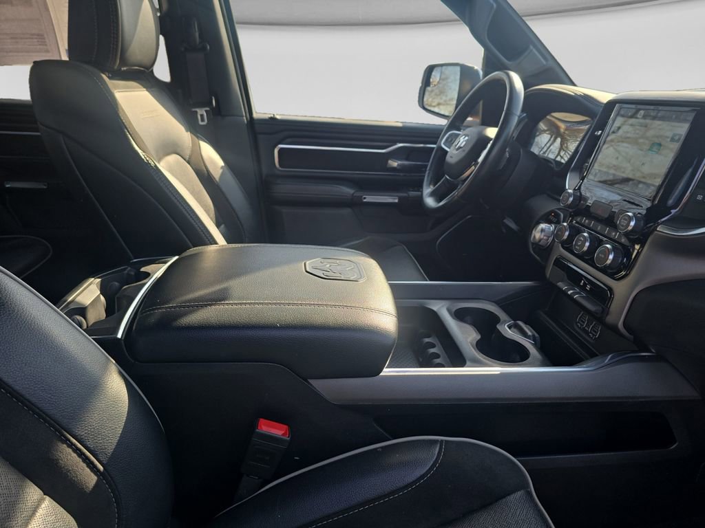 Used 2024 RAM 1500 Laramie image 17