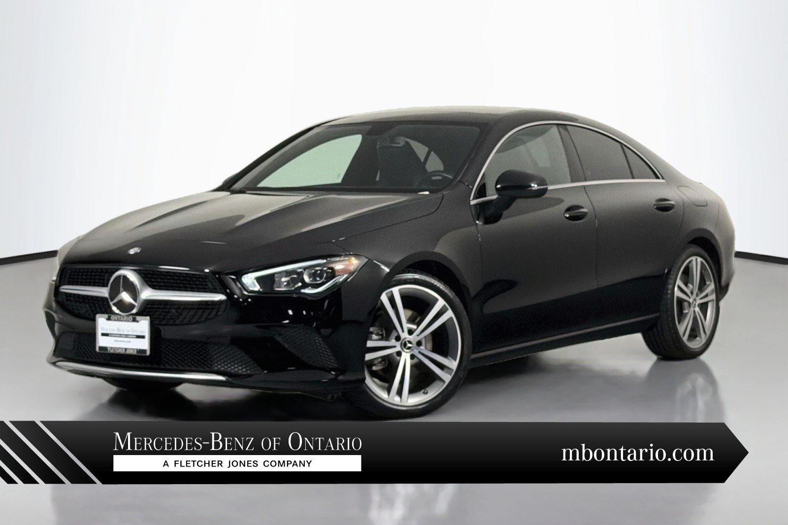 Certified 2020 Mercedes-Benz CLA 250