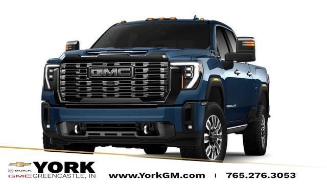 New 2026 GMC Sierra 2500 Denali Ultimate