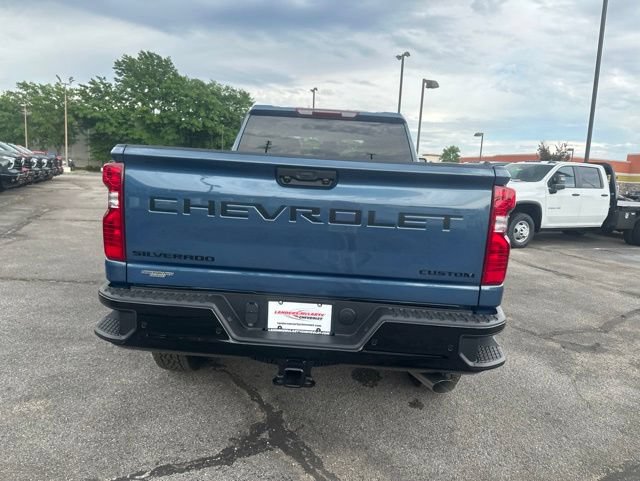 New 2026 Chevrolet Silverado 2500 Custom w/ Custom Value Package AWD/4WD image 4