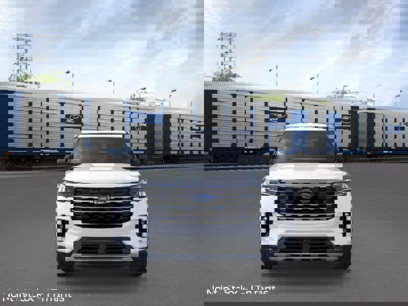 New 2026 Ford Explorer Active image 6