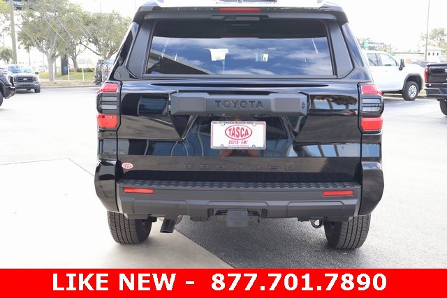 Used 2025 Toyota 4Runner SR5 image 6