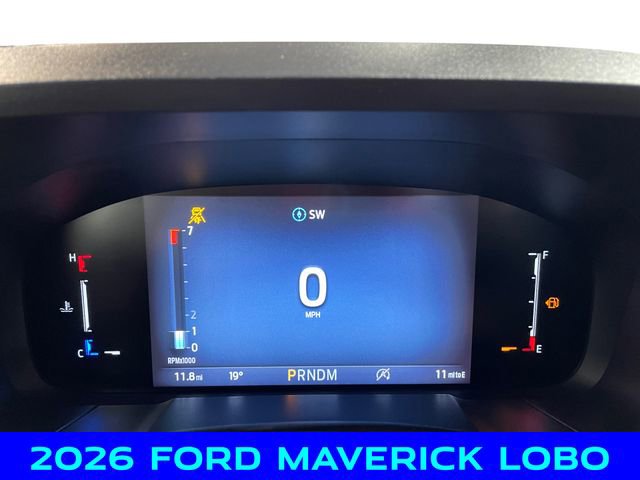 New 2026 Ford Maverick Lobo image 2