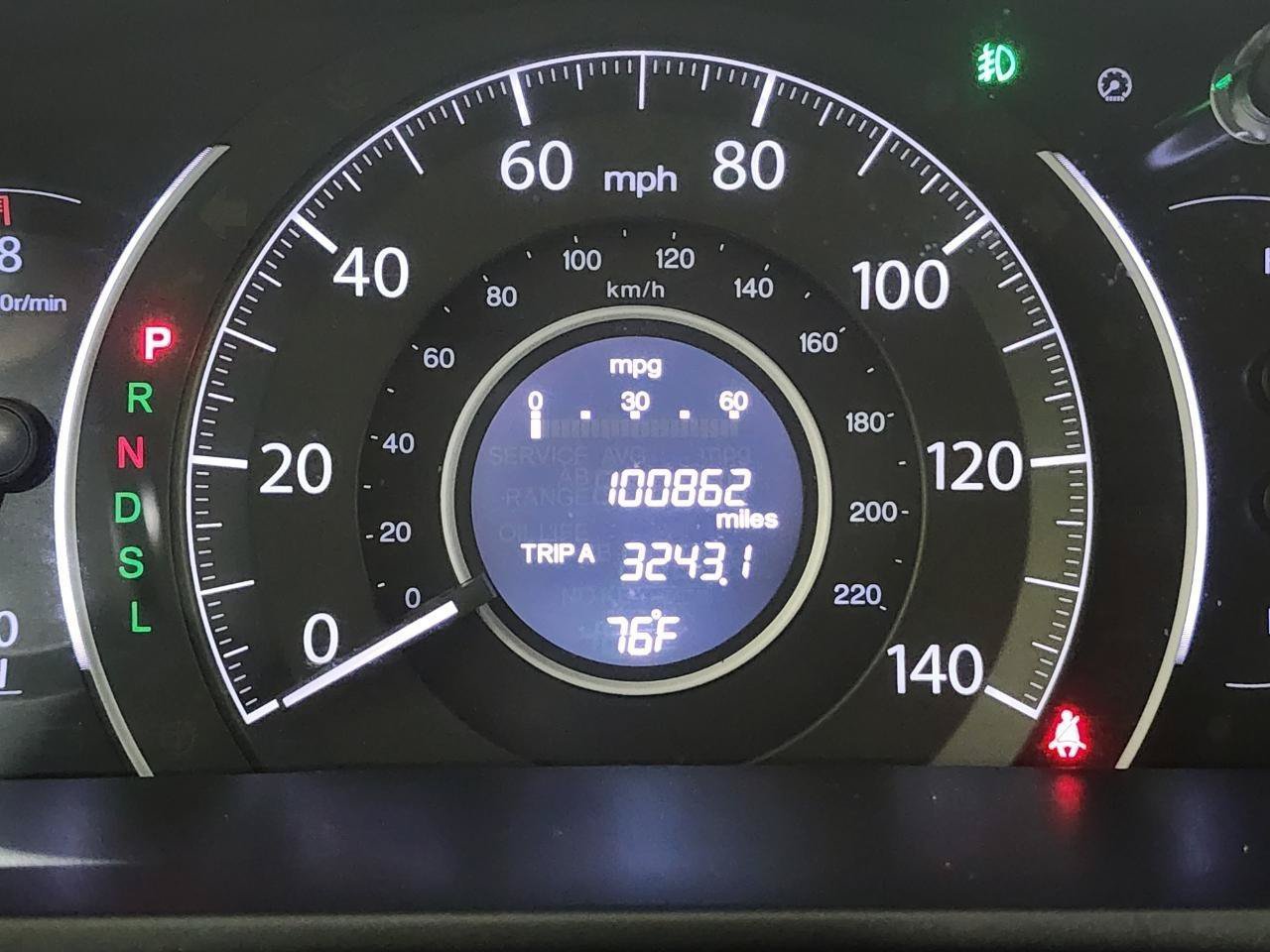 Used 2016 Honda CR-V EX image 11