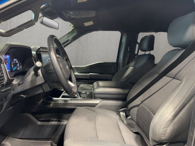 Certified 2021 Ford F150 XLT w/ Equipment Group 302A High AWD/4WD image 9