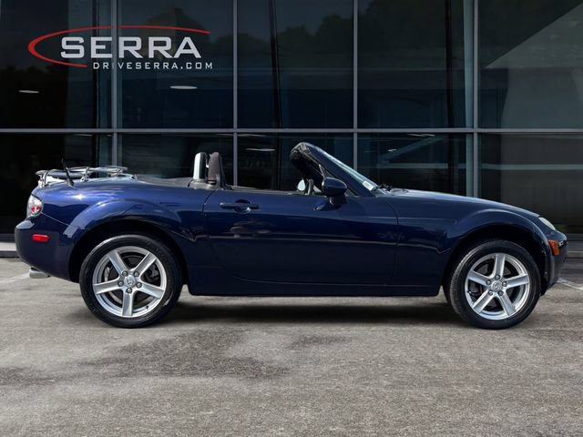 Used 2007 MAZDA MX-5 Miata Sport w/ Convenience Pkg RWD image 6